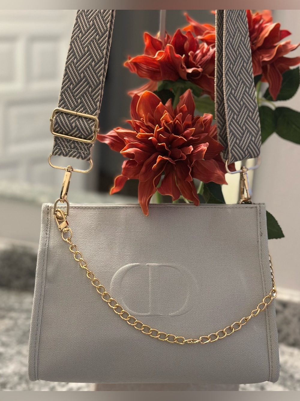 Dior Beaute Cosmetic Bag Gwp item nwot